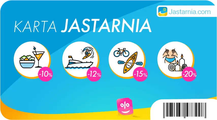 Karta jastarnia
