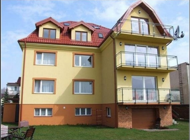 Domki i Apartamenty JULIA 