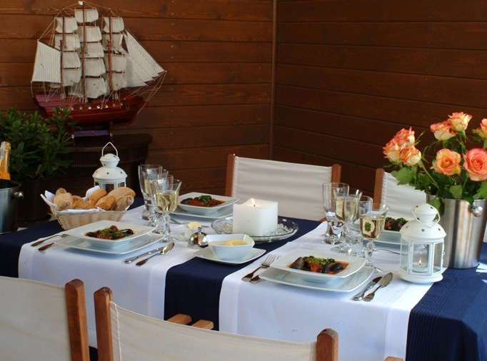 Restauracja Czwarte Piętro