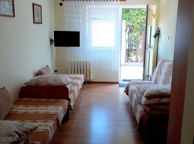 Pokoje u Seweryna Pok&oacute;j 3os z niezależnym wejściem, aneksem i łazienką.?v=1.0.1