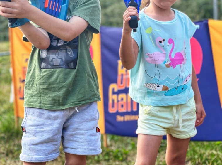 Blaster Games - NERF - y we Władysławowie