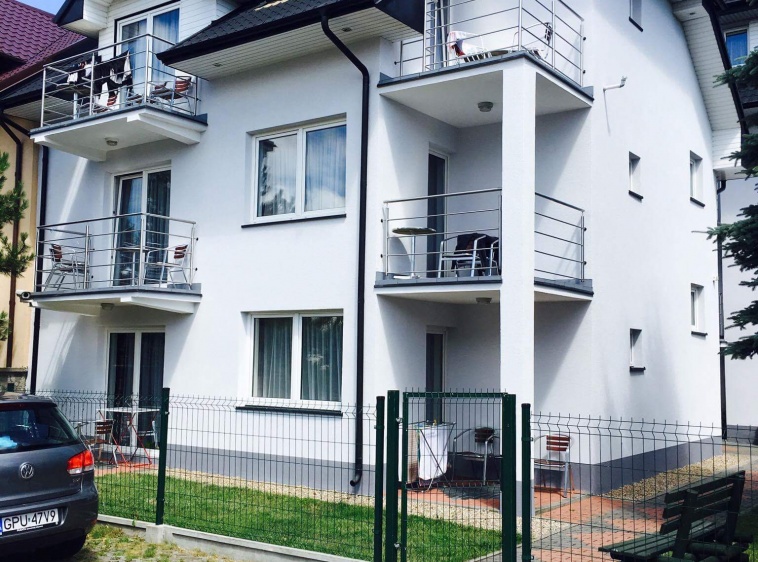 Pokoje Gościnne Joanna 