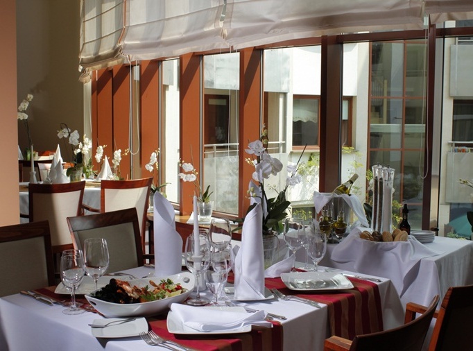 Restauracja Czwarte Piętro