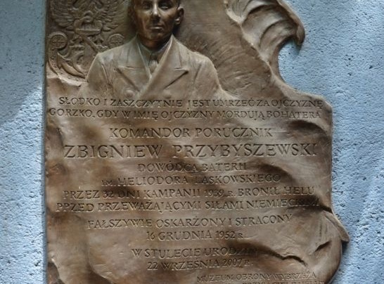 Stanowisko ogniowe 4 13 Baterii Artylerii Stałej w Helu  