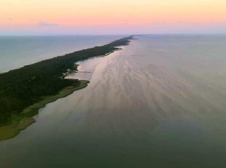 Dotknij Nieba - Loty Widokowe Motoparalotnią