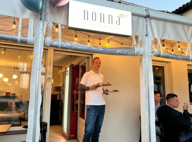 Restauracja NONNA