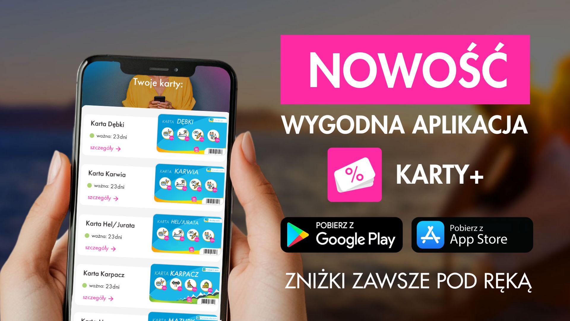 KUP KARTĘ JASTARNIA