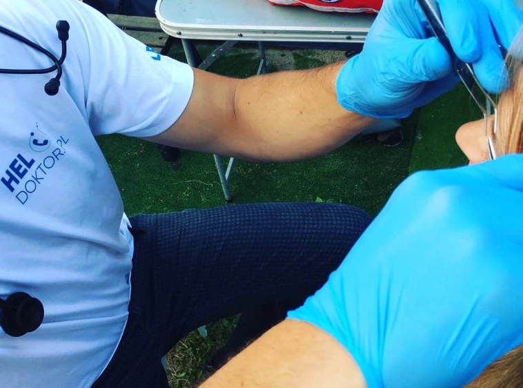 HELDOKTOR - wizyty lekarskie z dojazdem na P&oacute;łwyspie Helskim 