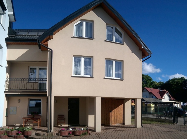 Wynajem pokoi Irena Dahl  