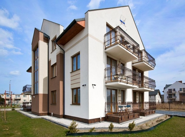Apartamenty u Mariusza 