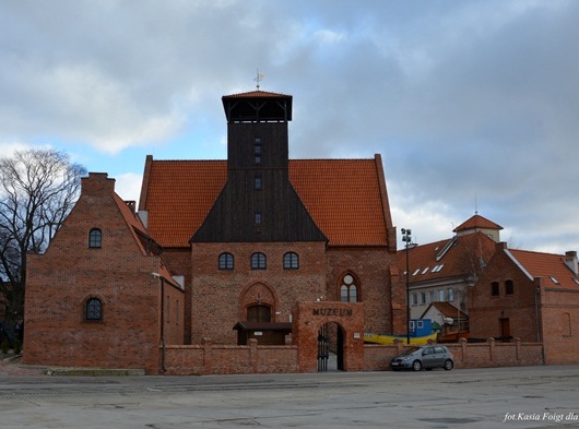 Muzeum Ryboł&oacute;wstwa 