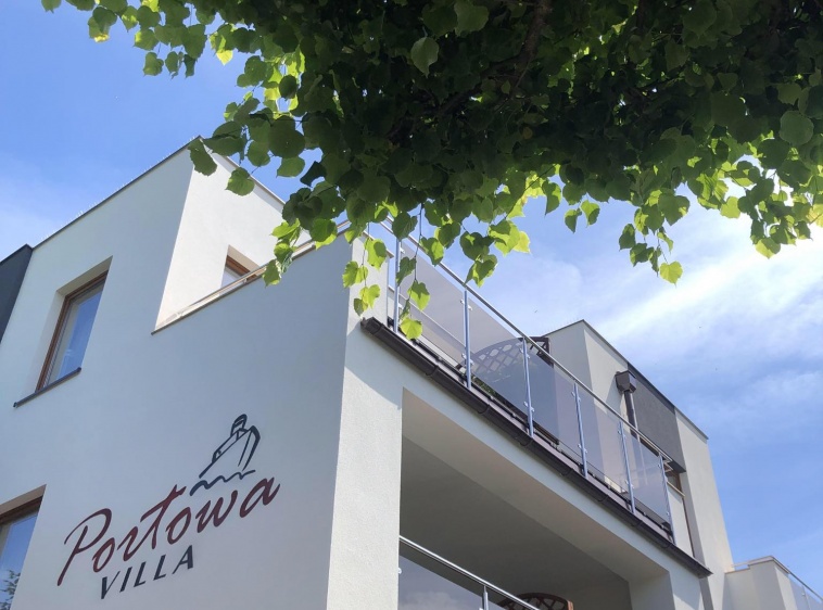 Villa Portowa 