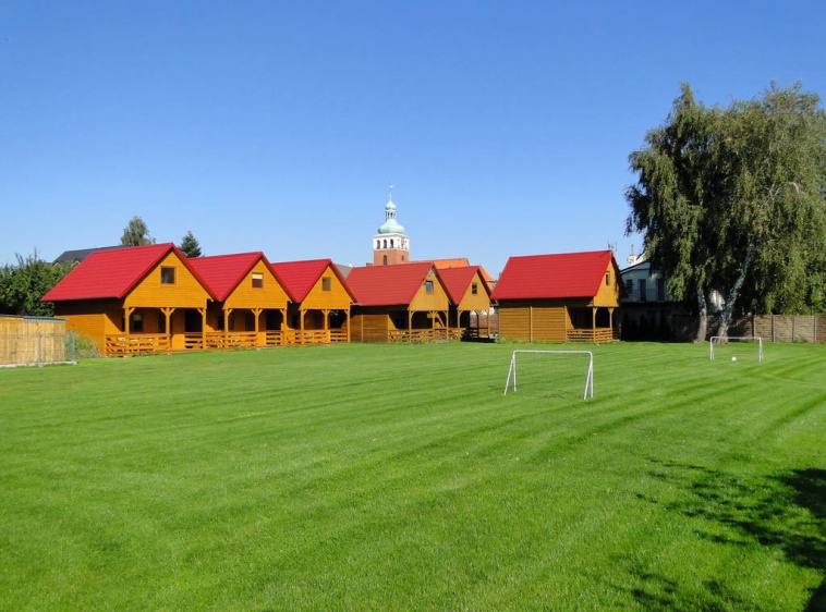 Domki letniskowe Wik 