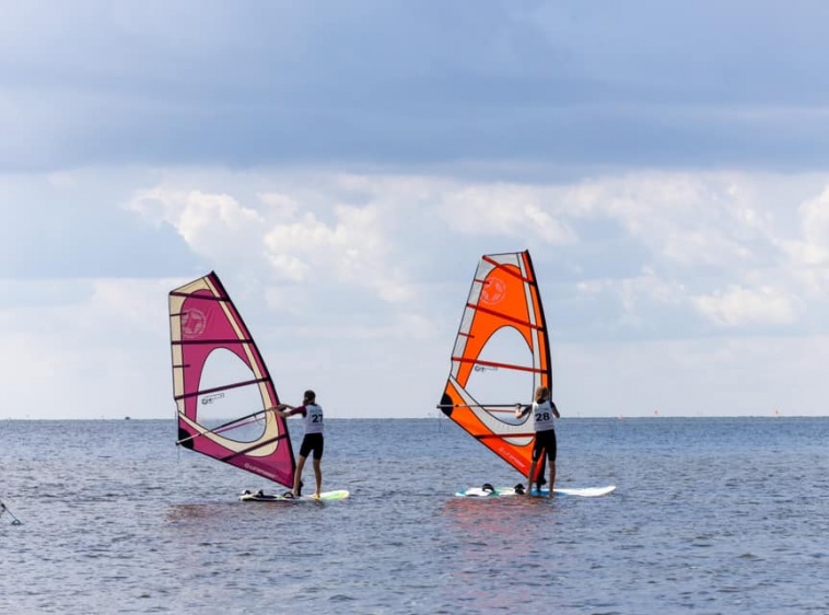 INDYWIDUALNE LEKCJE WINDSURFINGU