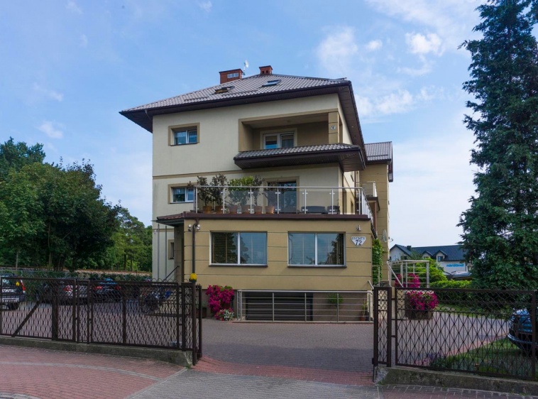 IMELDA pokoje gościnne Dom