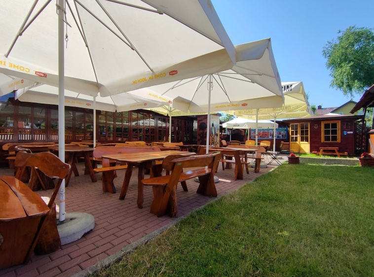 Smażalnia i Wędzarnia Ryb Rebok