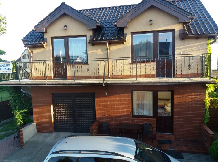 Bemar - Pokoje Gościnne Domek nr 1