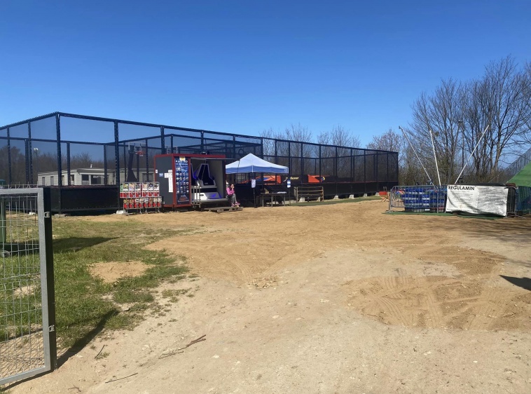 Park Trampolin Czajek