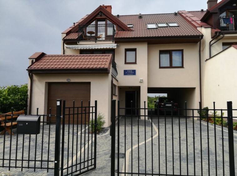 Pokoje Gościnne Jeżynowa 