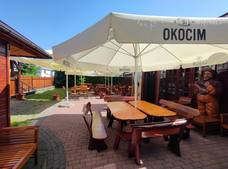 Smażalnia i Wędzarnia Ryb Rebok