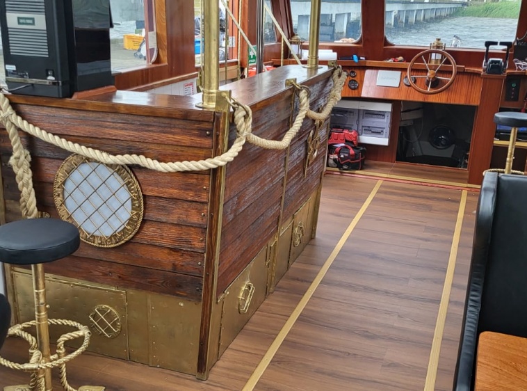 Gentleman Statek Wycieczkowy Jurata