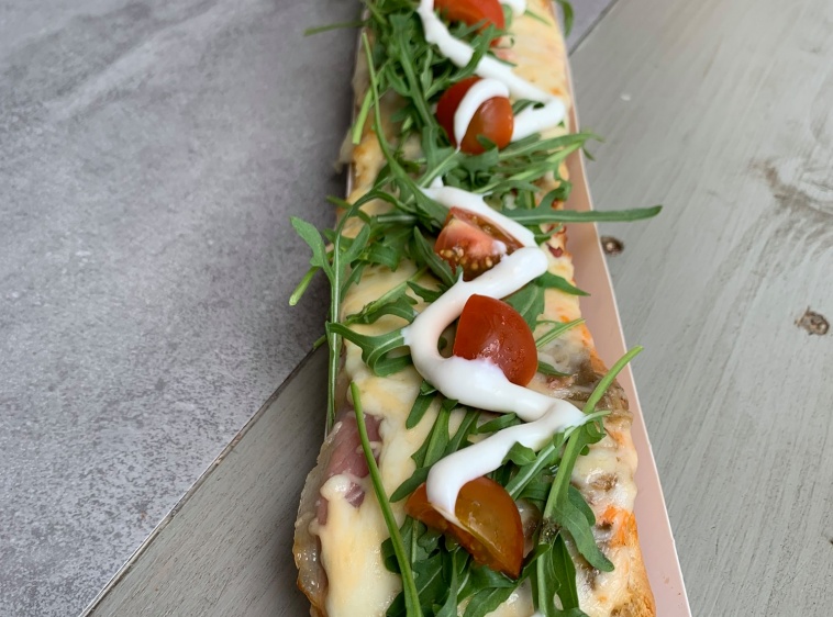 Zapiekanki u Marcina