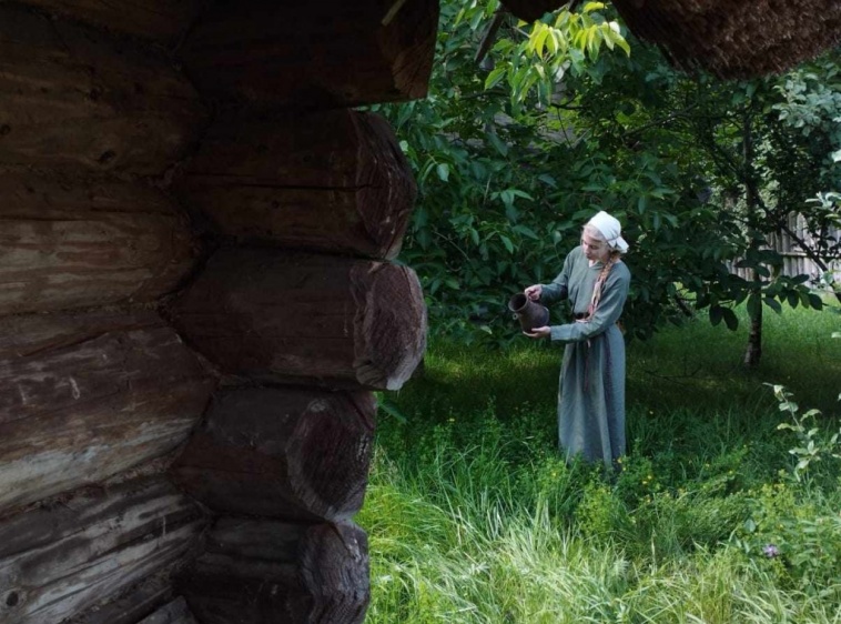 Osada Średniowieczna Sławutowo