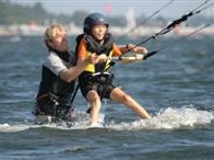 Board & Kite - Kitesurfing