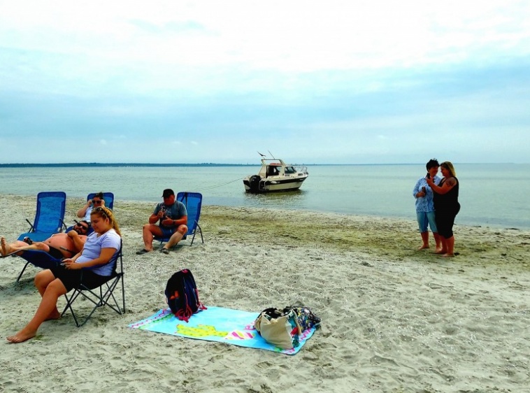 Rejsy po Zatoce Puckiej 