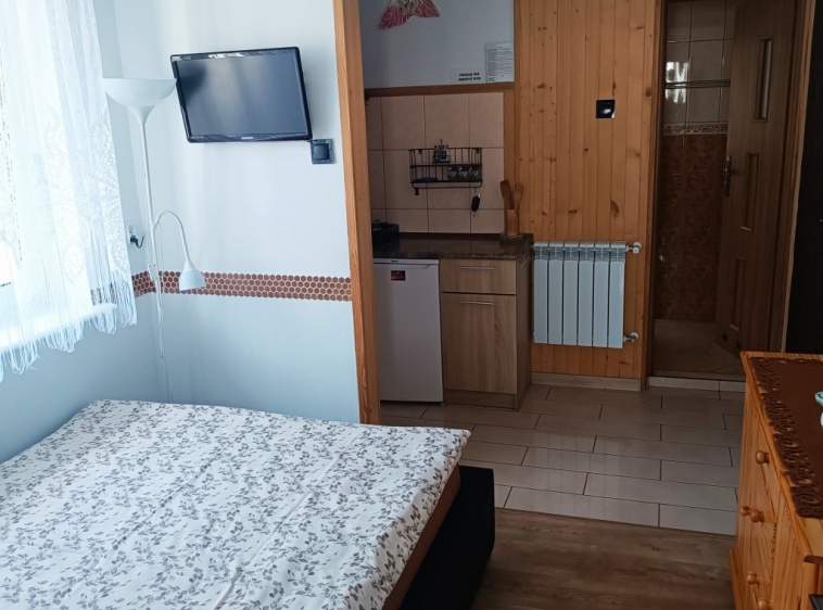 Pokoje Gościnne Karolinka studio z łazienką i aneksem kuch?v=1.0.1