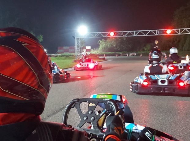 Tor P&oacute;łwysep 