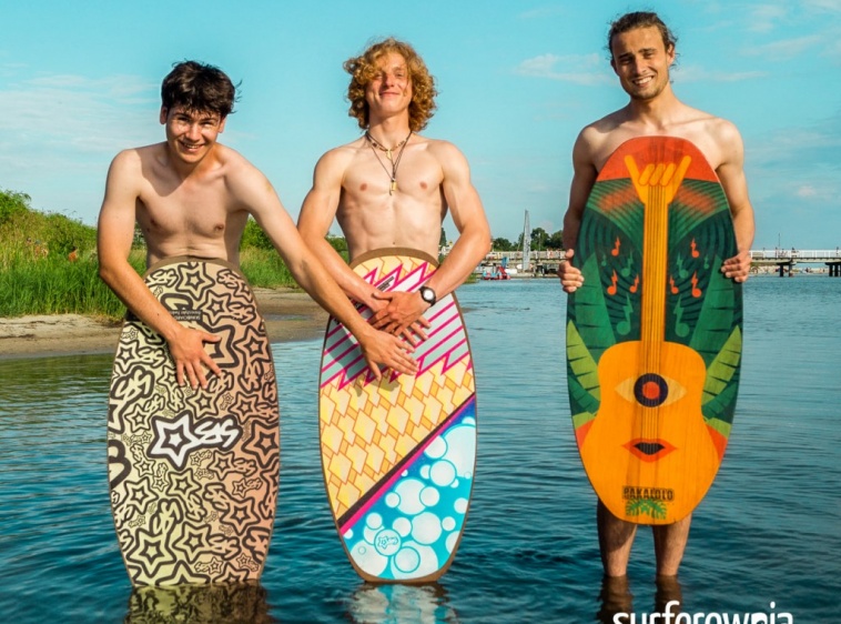 Surferownia Jastarnia