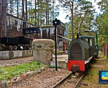 Muzeum Kolei Helskich.