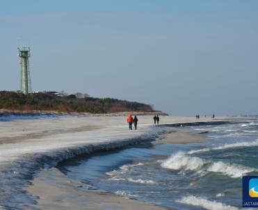 Zimą nad morze po jod - to niezwykle ważny pierwiastek  niezbędny dla prawidłowego funkcjonowania organizmu człowieka.
